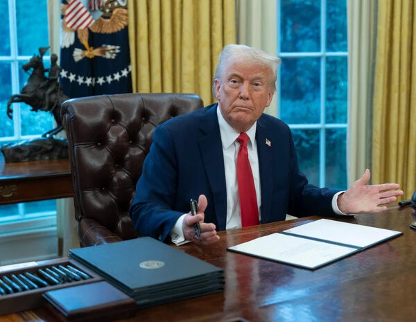 US announces new Pax Silica initiative with eight nations;&hellip;