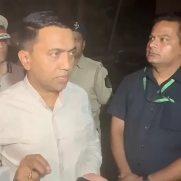 Goa Nightclub Fire: CM Pramod Sawant Orders Inquiry