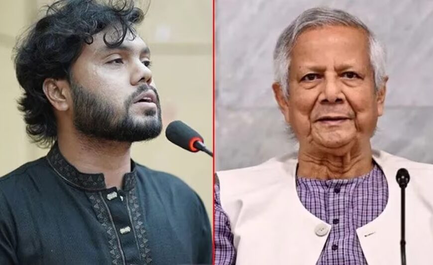 ‘We will not bow down to anyone…’, while Yunus praised Hadi at the funeral, the government received a 24-hour ultimatum.