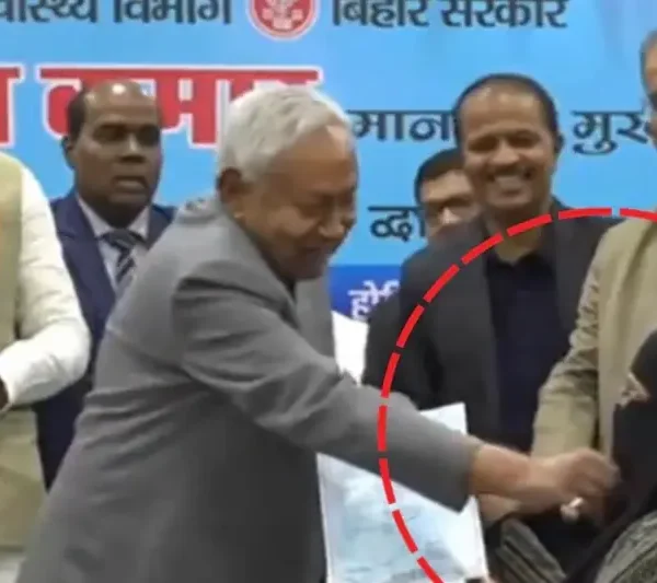 ‘Nitish is like a father, such a dispute doesn’t&hellip;