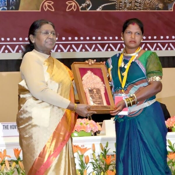 National Recognition to Chhattisgarh’s Glorious Metal Craft: Dhokra–Bell Metal&hellip;