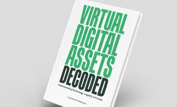 CoinSwitch Releases India's First Comprehensive VDA Handbook for Police&hellip;