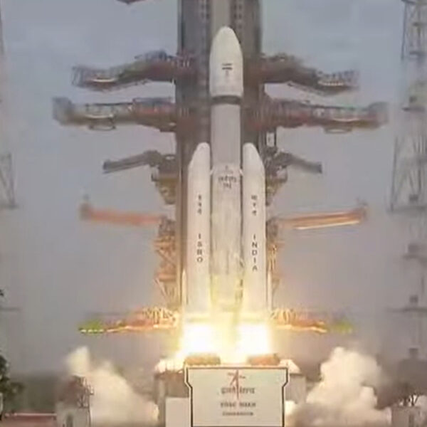 ISRO’s LVM3 rocket places US communication satellite into low&hellip;