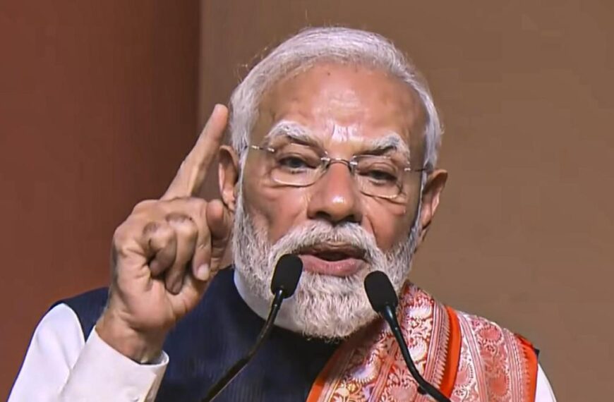 Mann Ki Baat: PM Modi says&hellip;