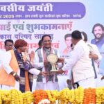 Baba Guru Ghasidas’s message is&hellip;