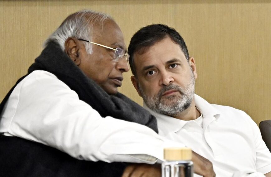 PM single-handedly destroyed MGNREGA, carried out&hellip;