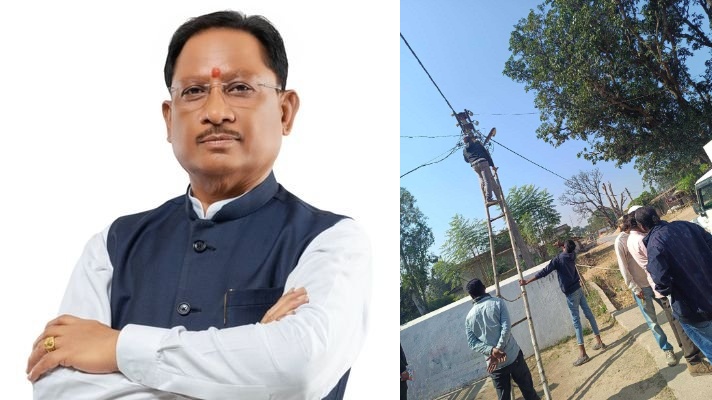 A New Dawn of Communication Revolution in Kondapalli: Villagers Dance with Joy as Their Village Gets Mobile Network Access