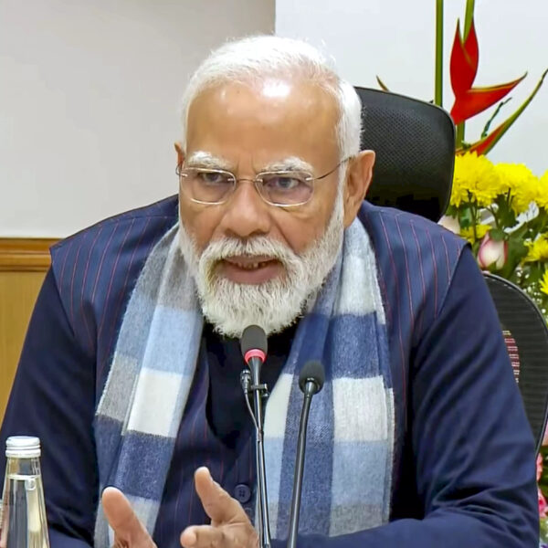 Next-Gen Reforms Accelerating India’s Progress: PM Modi