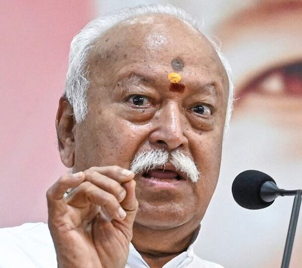 ‘If Hindus stand together, the situation will change…’, Mohan&hellip;