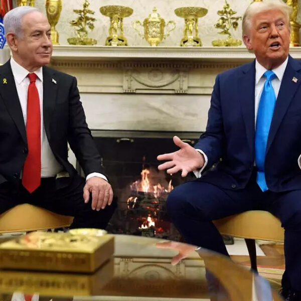 Trump, Netanyahu to Discuss Next Phase of Gaza Plan