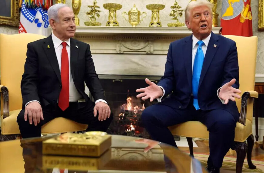 Trump, Netanyahu to Discuss Next Phase&hellip;