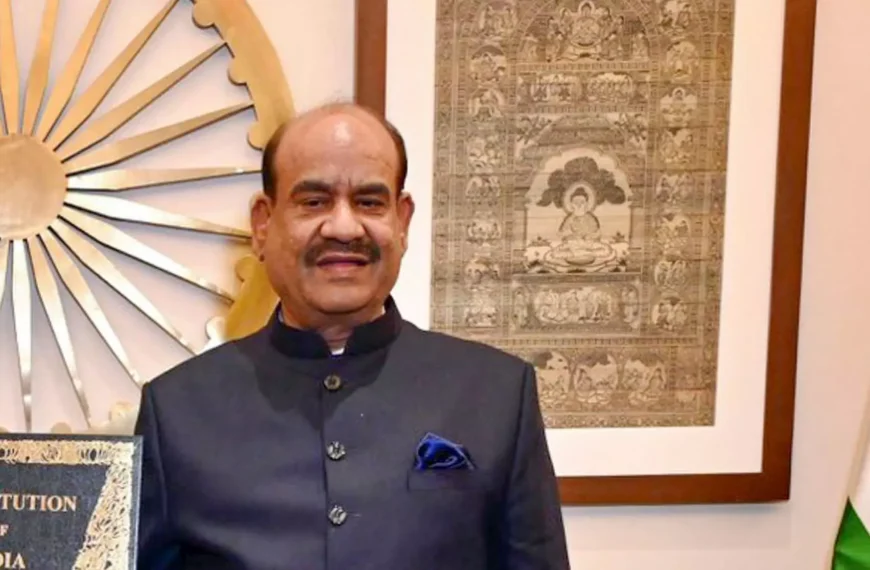 LS Speaker Urges MPs to Uphold&hellip;