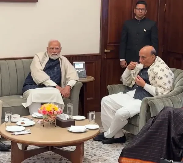 PM Modi, Priyanka Gandhi, Supriya Sule, Dharmendra Yadav… ‘Tea&hellip;