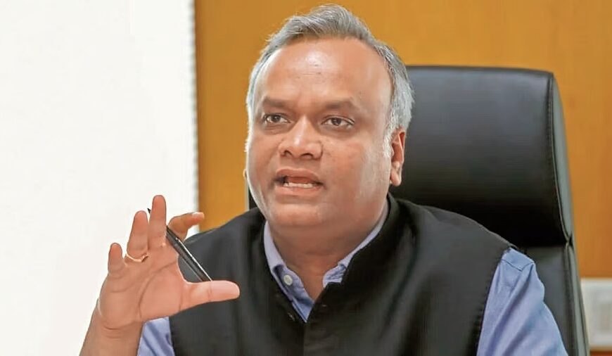 Karnataka BJP targets Priyank Kharge for&hellip;