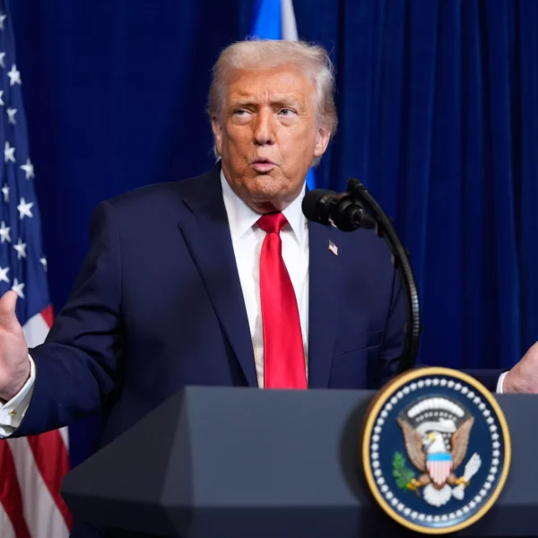 Trump Repeats Claim of Ending India-Pak Conflict During Netanyahu…