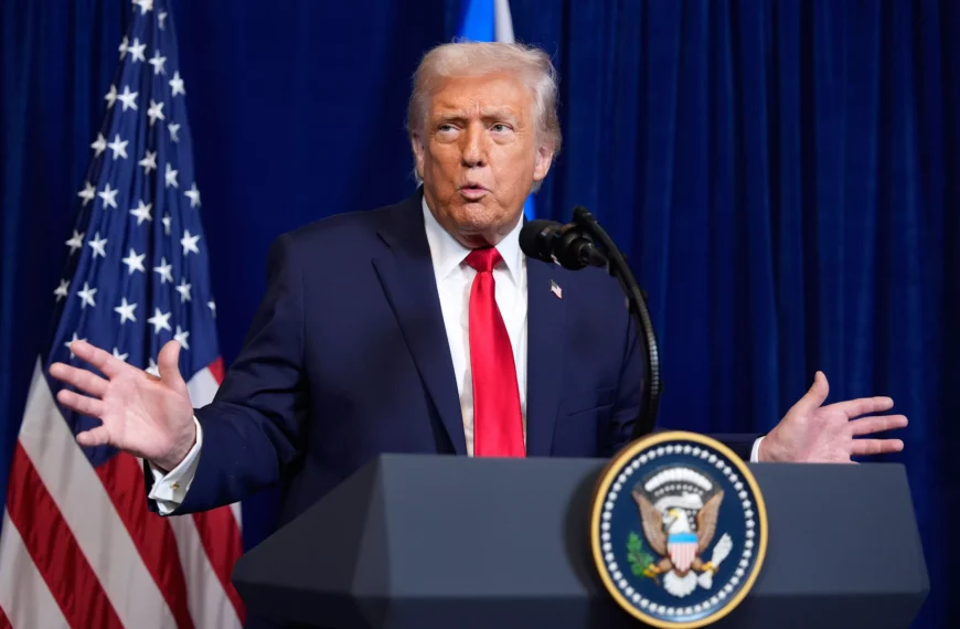Trump Repeats Claim of Ending India-Pak&hellip;