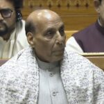 Lok Sabha: Rajnath Singh targets&hellip;