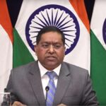 MEA: India expresses concern over&hellip;