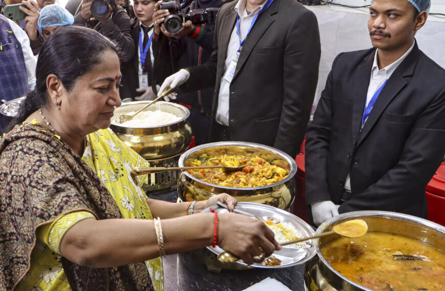 Rekha Gupta Govt Stares at a&hellip;