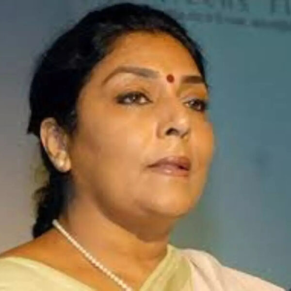 Real Dogs Sitting In Parliament: MP Renuka Brings Puppy…