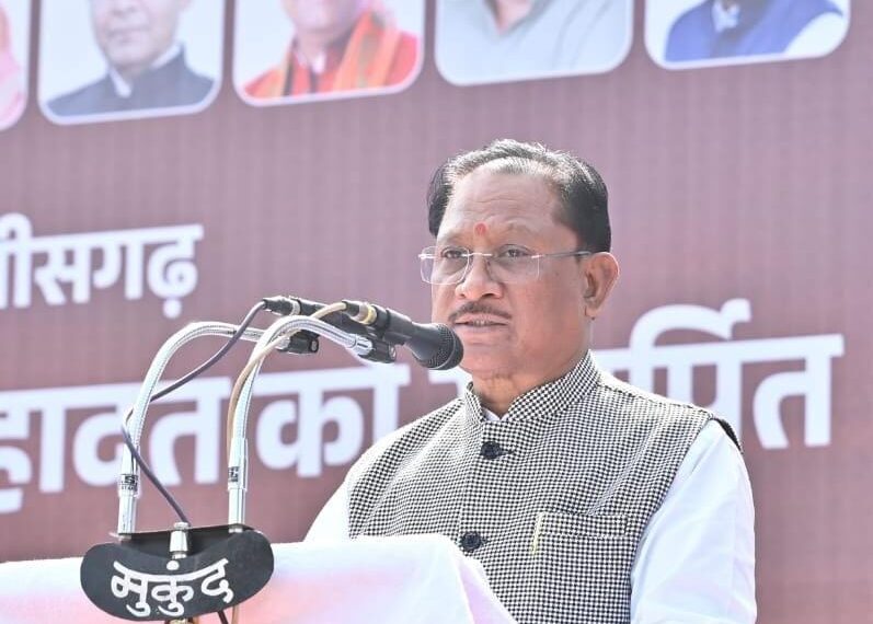 The example of bravery and glory set by the Sahibzadas at such a young age will continue to inspire for ages to come – Chief Minister Vishnu Deo Sai