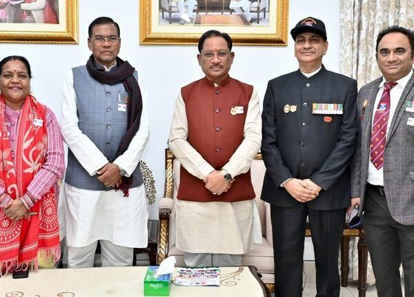 The Contribution of Our Armed Forces is Beyond Measure’:&hellip;