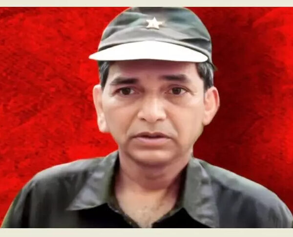 Top Maoist Leader Ganesh Uike, Carrying Rs 1.10 Crore…