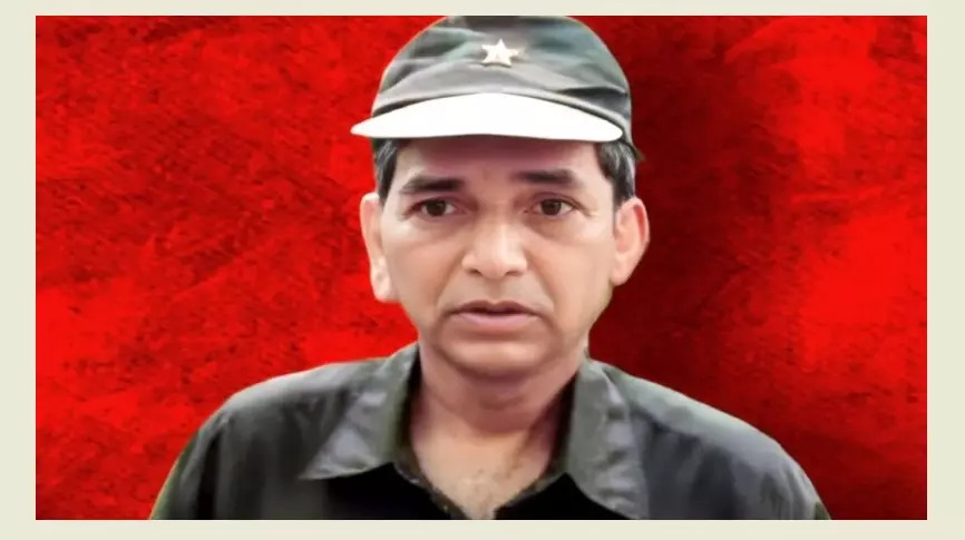 Top Maoist Leader Ganesh Uike, Carrying Rs 1.10 Crore Bounty, Killed In Odisha Encounter