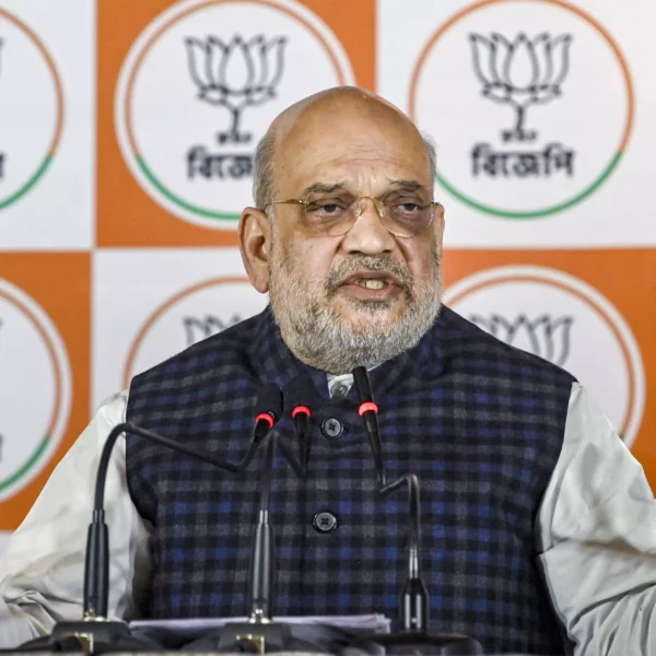 Shah to Hold Party Meets, Visit Kali Temple on&hellip;