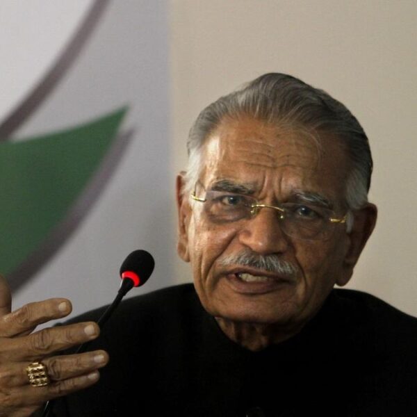 Former Union minister Shivraj Patil passes away at 90