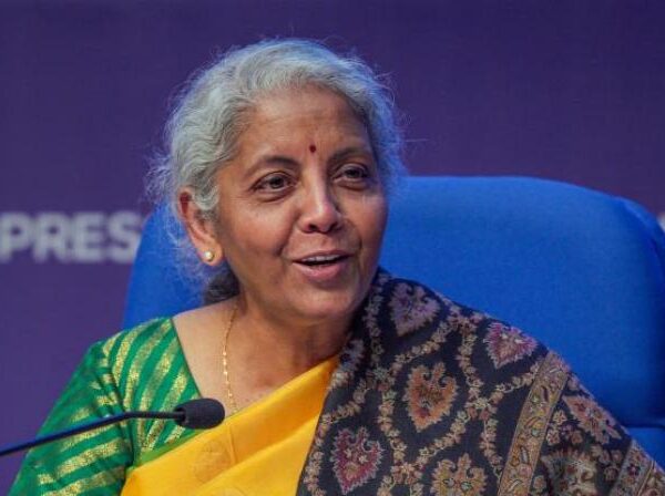 Sitharaman Introduces 2 Bills in LS to Levy Excise&hellip;