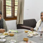 CM Siddaramaiah to Visit Shivakumar’s…