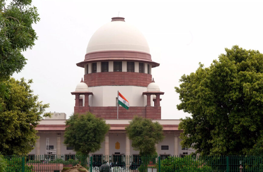 Supreme Court: 10 dental colleges in Rajasthan to pay a fine of ₹10 crore each for violating rules; court delivers important verdict.