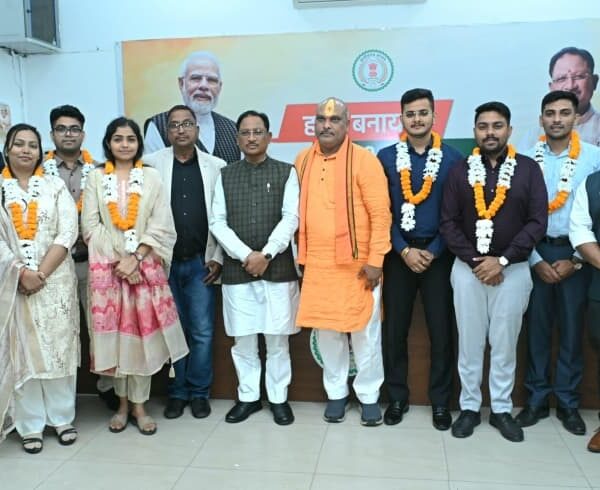 Top 10 candidates of Chhattisgarh Public Service Commission 2024&hellip;