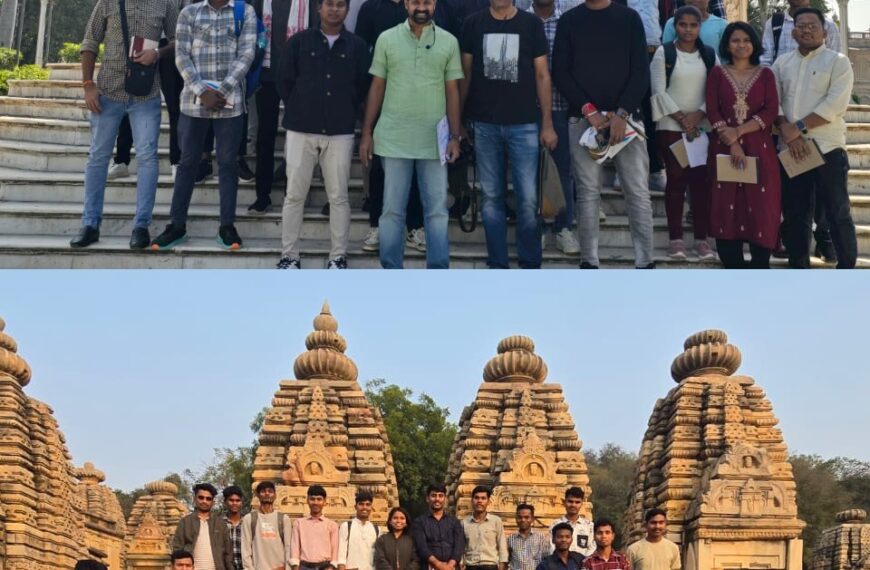 Chief Minister Vishnu Deo Sai’s special initiative to promote tourism in Chhattisgarh