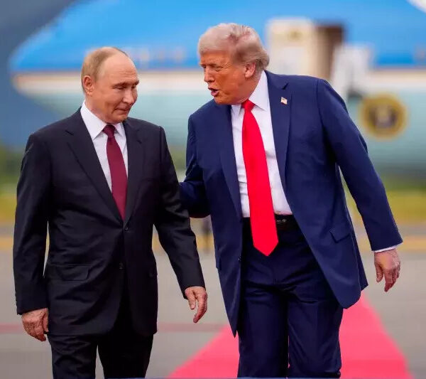 Trump Says Zelensky and Putin Serious in War Talks&hellip;