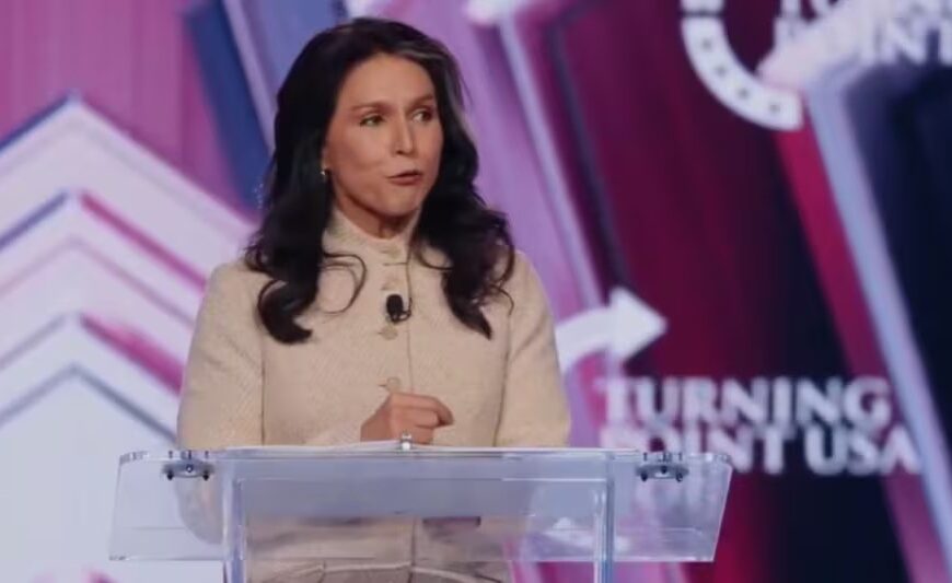 ‘The threat from Islamic ideology comes in many forms…’, US Intelligence Chief Tulsi Gabbard speaks out on Christmas market cancellations in Germany