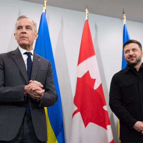 Zelensky Stops in Canada En Route to US as&hellip;