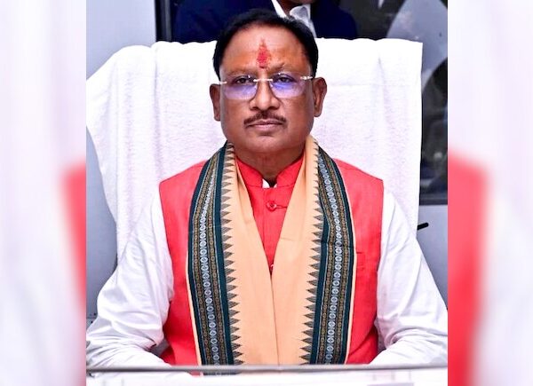 Chhattisgarh Anjor Vision 2047 is the Roadmap for a…