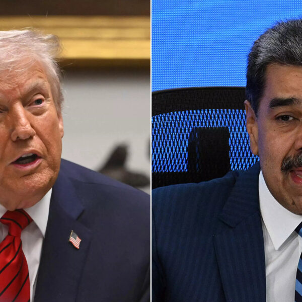 Trump Says It would be Smart for Venezuela’s Maduro&hellip;