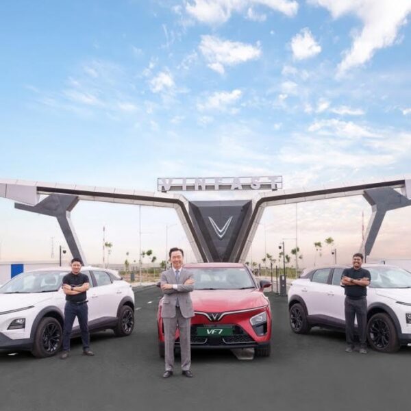 In One Year, VinFast Went From a Whisper to…