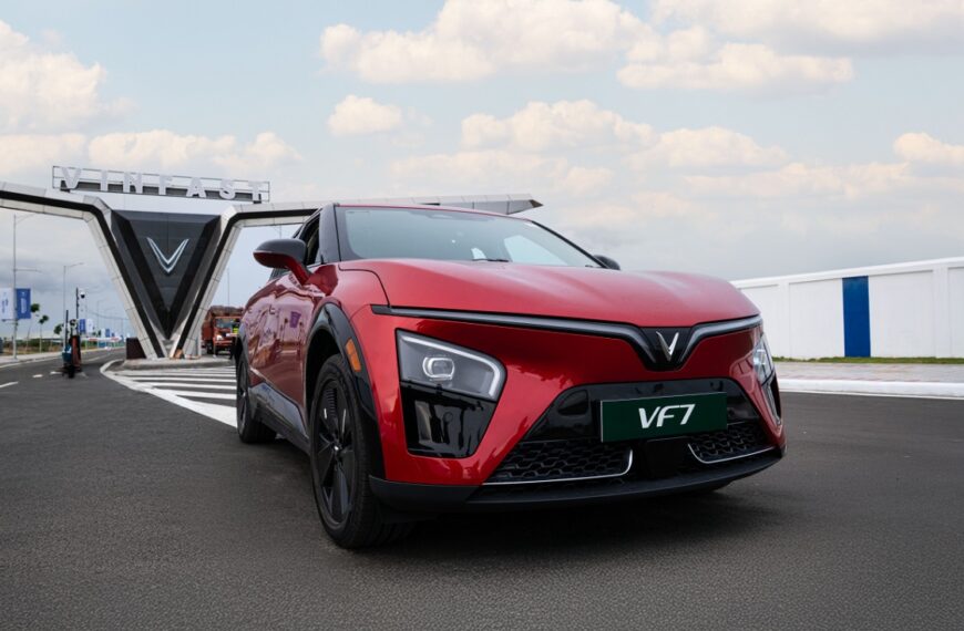 An EV Newcomer That Doesn't Behave&hellip;