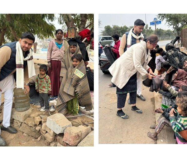 Councillor Kunal Yadav Partners with Nanhi Veena Women's Welfare…