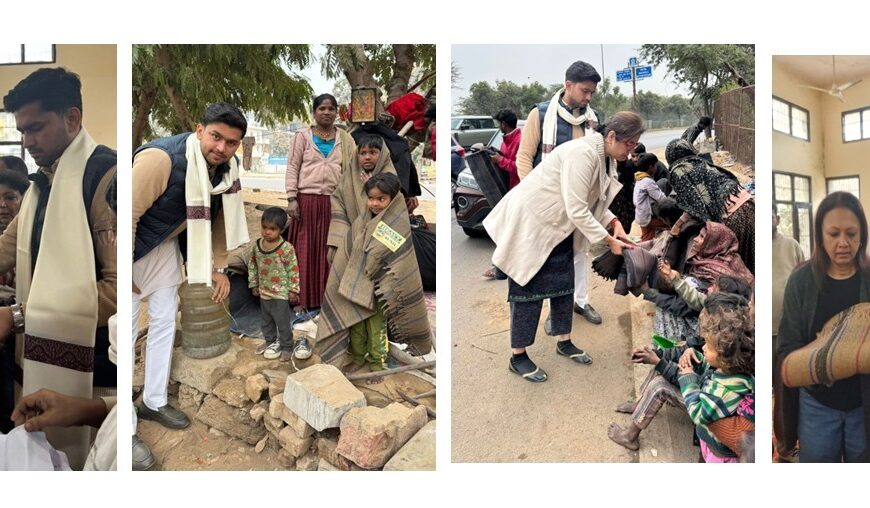 Councillor Kunal Yadav Partners with Nanhi&hellip;