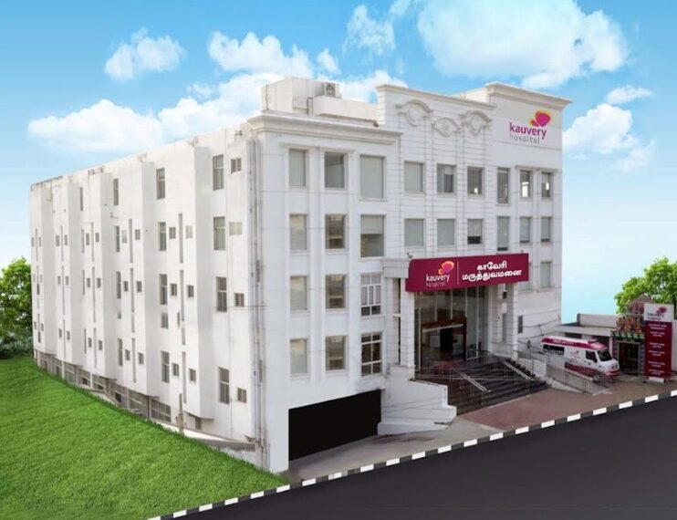 Kauvery Hospital, Salem, Marks 20 Liver&hellip;