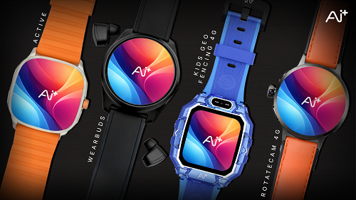 Fashion Forward Tech: Ai+ Smartphone Introduces NovaWatch, a Smartwatch&hellip;