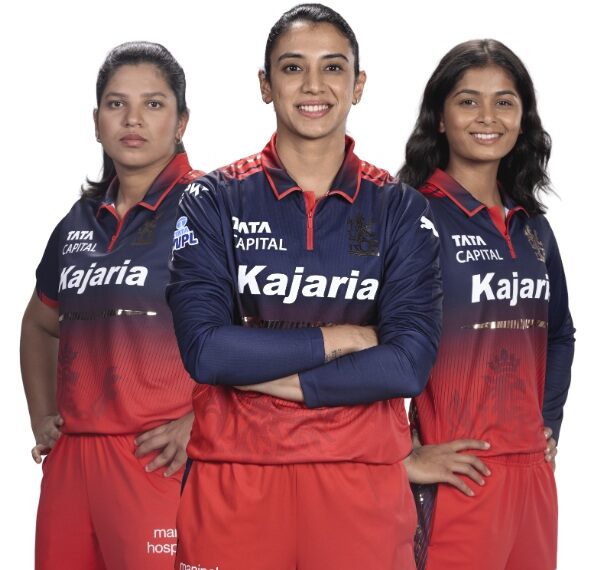 Kajaria Tiles Extends Partnership with RCB&hellip;