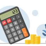 Using a simple interest calculator…