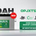 Okaya Introduces JXT 90Ah Inverter&hellip;