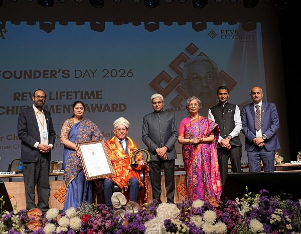 Founder's Day Celebrations Held at REVA University